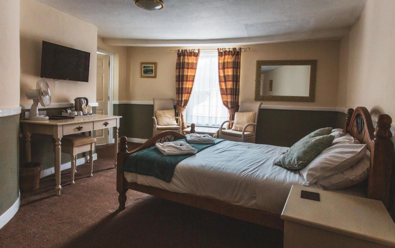 The George Hotel, Dereham Eksteriør bilde