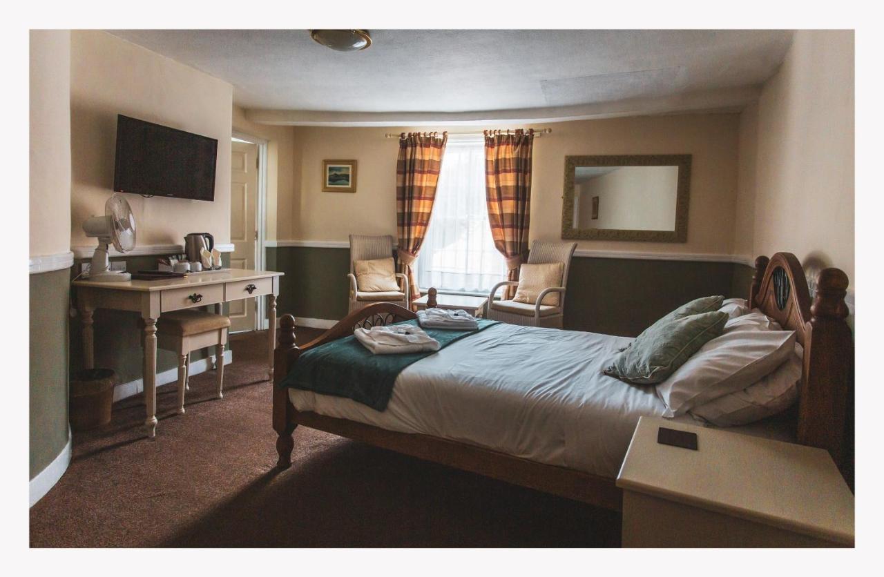 The George Hotel, Dereham Eksteriør bilde